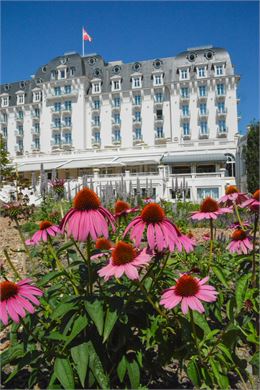 Roseraie de l'Impérial - © Flavie Enrico - Ville d'Annecy
