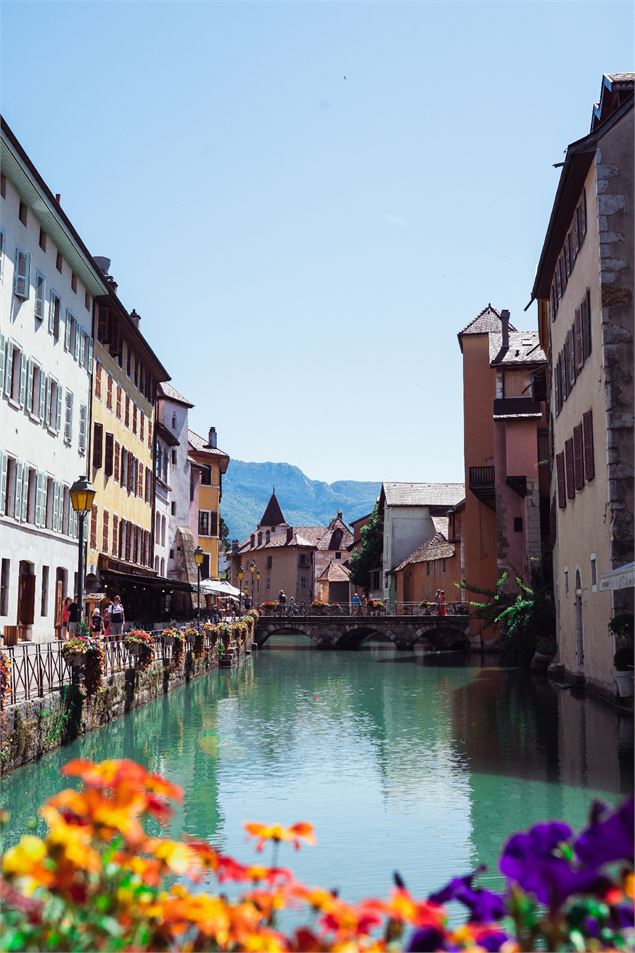 Annecy le Thiou - Clément Sirieys