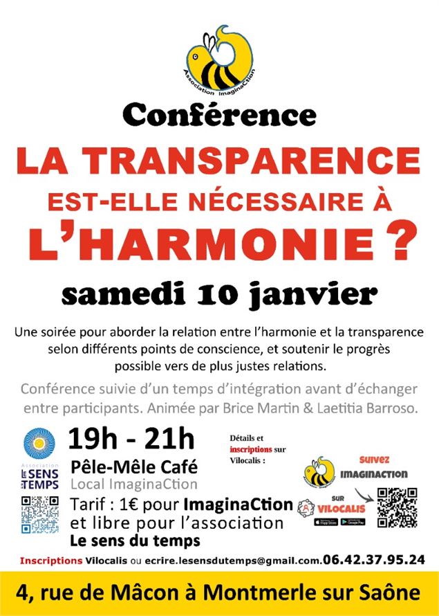 Conférence 
