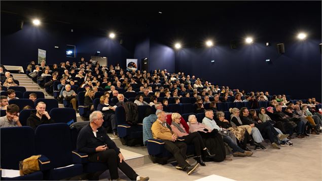 Conférence - débat : Stations de ski, l'inévitable transition_Rumilly - Office de Tourisme Rumilly-A