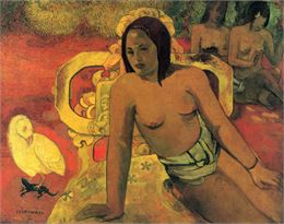 Conférence : Paul Gauguin, "ce malgré moi de sauvage"_Annecy