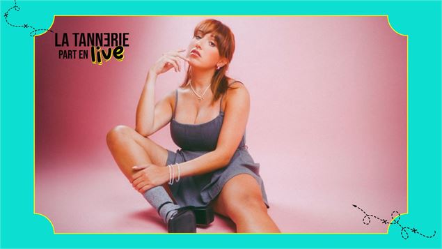 Lisa Pariente + Marie Jay - La Tannerie