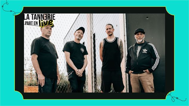 Lofofora + Unword - La Tannerie