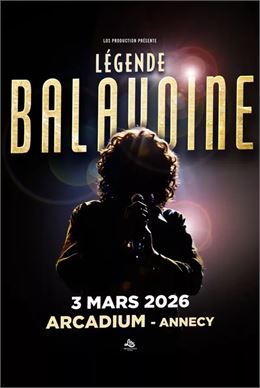 Légende Balavoine - Arcadium