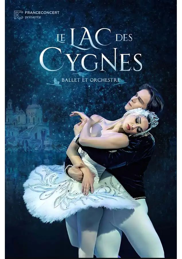 Le Lac des Cygnes - Arcadium