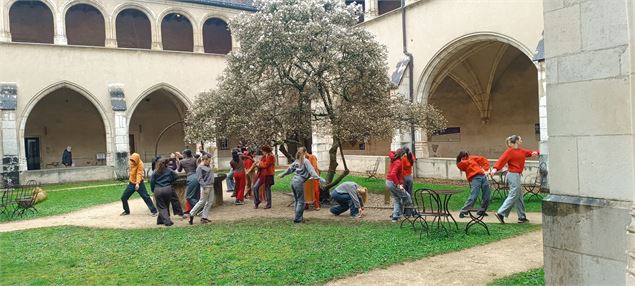 Festival Voix Mêlées, Printemps des poètes - Artphoneme