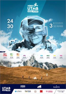 UTMB - BOURG SAINT MAURICE - UTMB