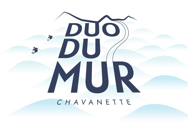 Duo du mur_Champéry
