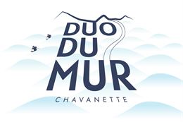 Duo du mur_Champéry