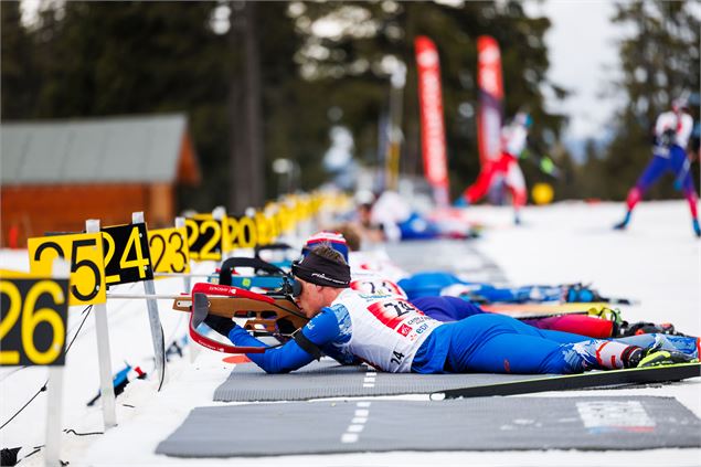 SAMSE National Tour - Biathlon_Méribel