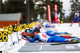 SAMSE National Tour - Biathlon_Méribel