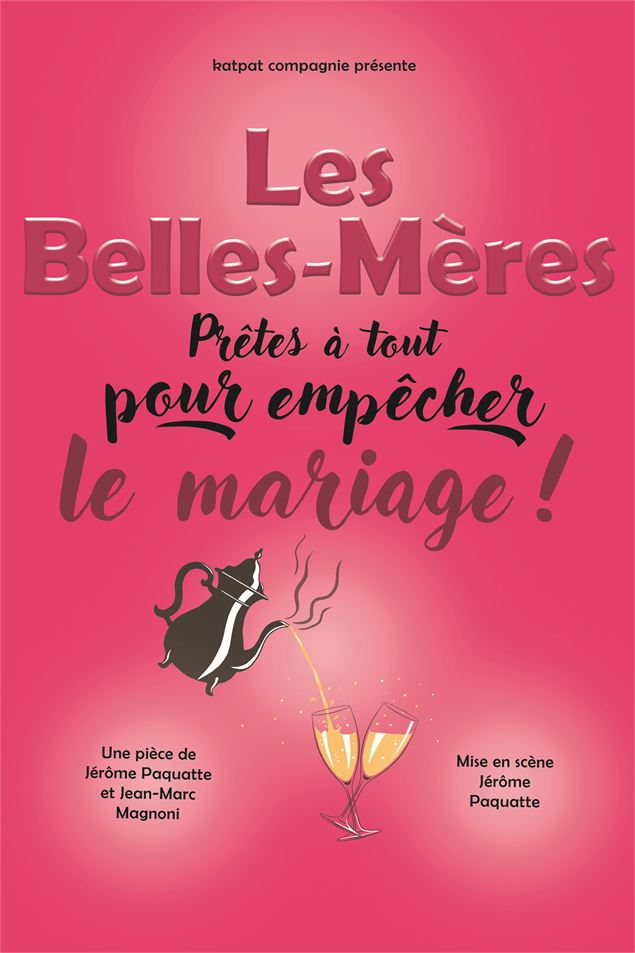 Théâtre : Les belles mères_Annecy