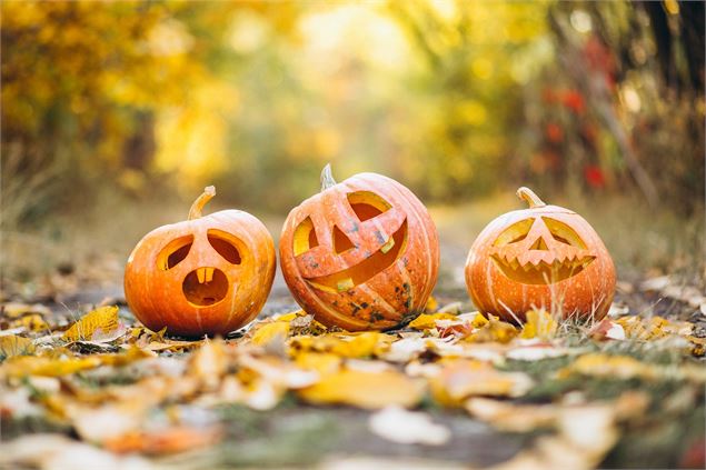 Super fête d'Halloween