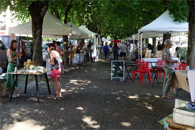 Festivités de la St Jacques_Sallanches
