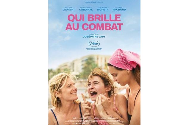 Cinéma - Qui brille au combat_Pralognan-la-Vanoise