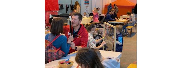 Animation - CSC Les Libellules