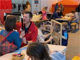 Animation - CSC Les Libellules