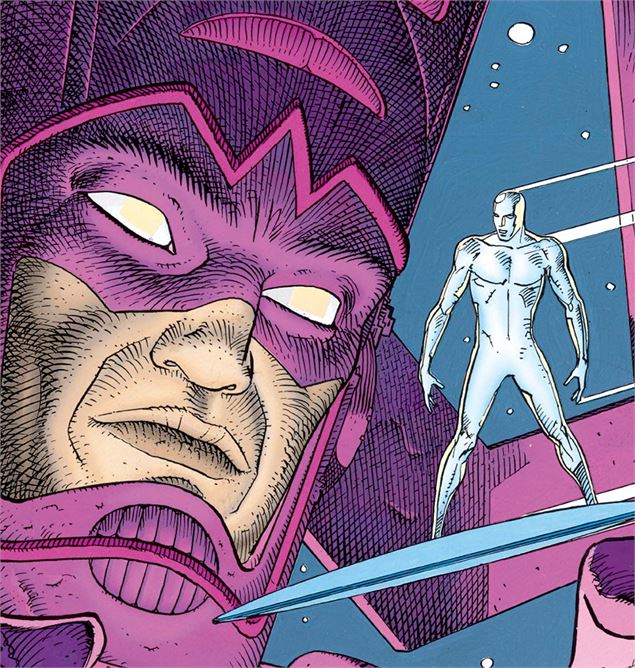 Atelier d'initiation à l'illustration de science-fiction_Annecy - Loïc Bertrand