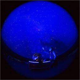 Planétarium : allumez les étoiles_Annecy - La Turbine sciences