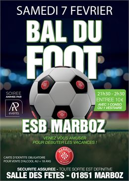 Bal Foot Marboz - néant