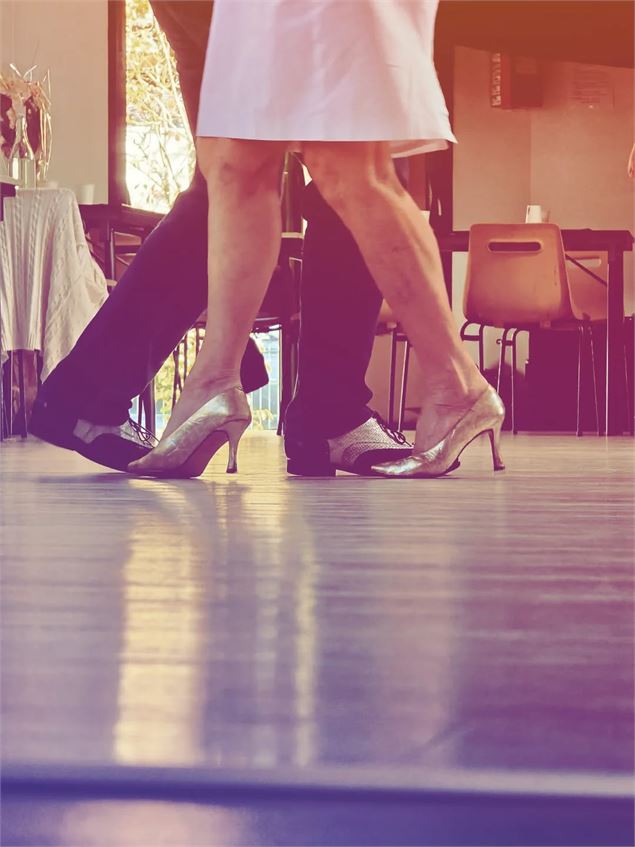 Thé dansant - MJC Forum des Romains