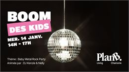 Boom des kids