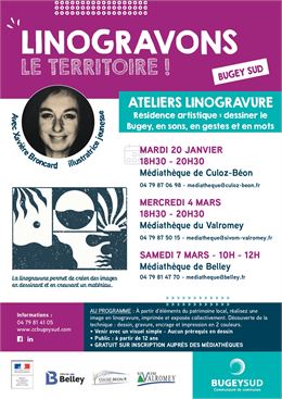 Linogravons le territoire !_Culoz-Béon - CCBS