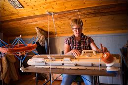 La ferme des Belines - Le Désert d'Entremont - Nadège Charquet