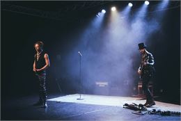 Théâtre et musique punk-rock : Inutile Beauté_Beauregard - DR