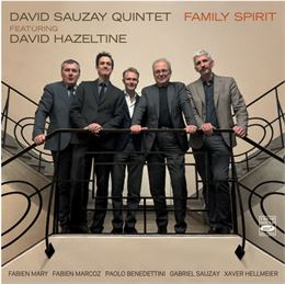 Concert David Sauzay 5tet feat David Hazeltine_Argonay