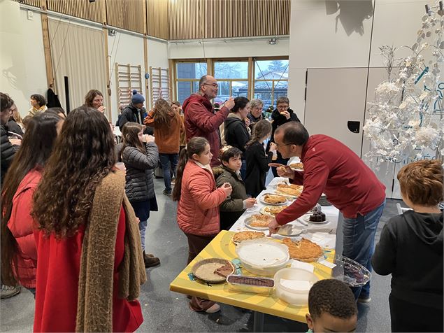 Voeux de l'ETAC - etac