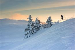 Ski alpin - ©Nicolas Gascard