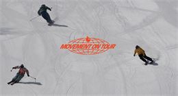 Movement on Tour - Ski test_Les Crosets