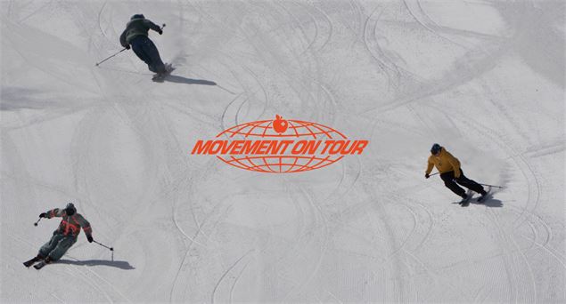 Movement on Tour - Ski test_Les Crosets