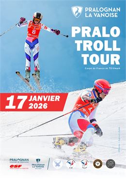 Pralo Troll Tour