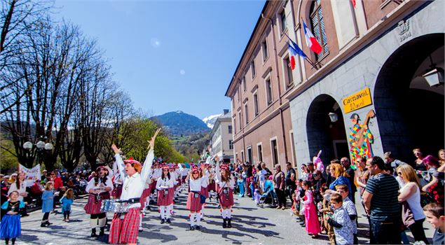 Carnaval 2016 - Atelier du Cyclope