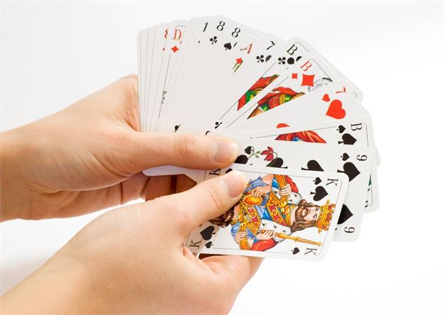 Cartes de jeux - pixabay