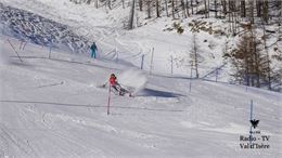 Course FIS - Radio Val d'Isère