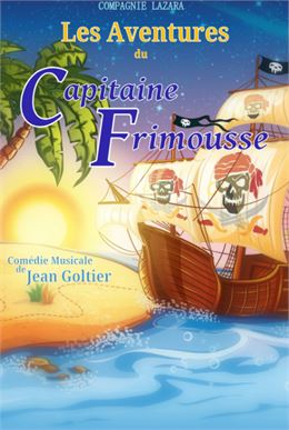 Les aventures du capitaine Frimousse_Saint-Gervais-les-Bains