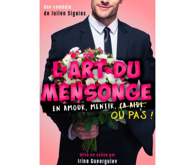 L'art du mensonge_Saint-Gervais-les-Bains