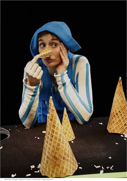 Théâtre : Pistache - Compagnie Le Cockpit