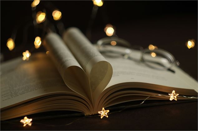 Atelier d'écriture adulte - Bibliothèque Prevessin