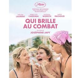 Séance de cinéma "Qui brille au combat"_Champagne-en-Valromey - Cinebus