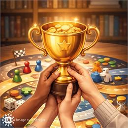 À vous de jouer ! Spécial jeux coopératifs - DR