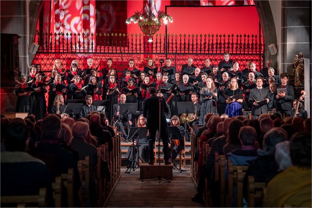 Requiem de Verdi - Ensemble vocal de Martigny