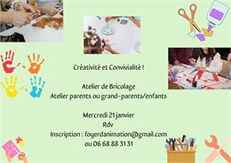 Atelier de bricolage_Thônes - Office de tourisme Thônes