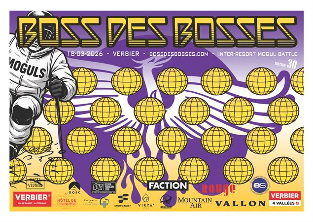 Boss des Bosses 2026 - Adam Johnson