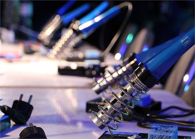 fers à souder - Pixabay