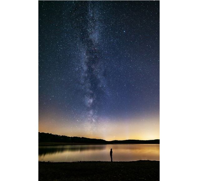 Soirée Astronomie avec 