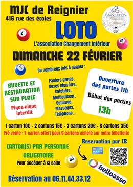 Association Changement Intérieur